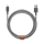 Kabel Lightning Native Union Belt Cable XL USB-A – Lightning 3m zebra
